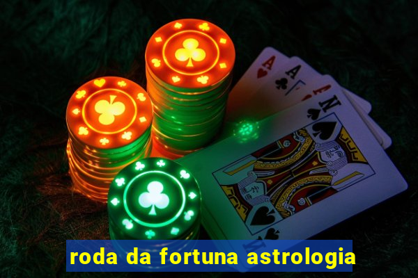 roda da fortuna astrologia